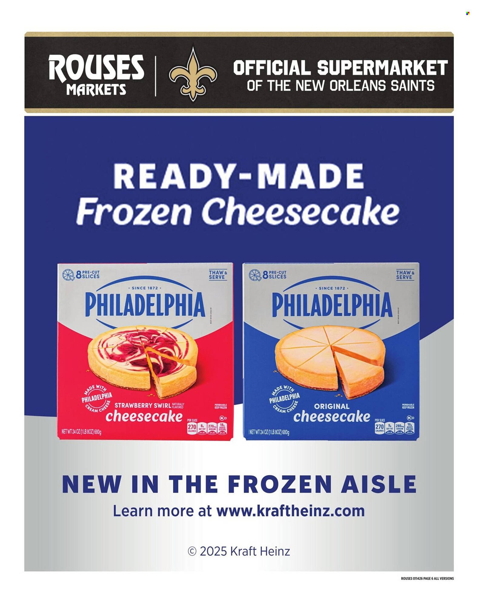 Rouses weekly ad
