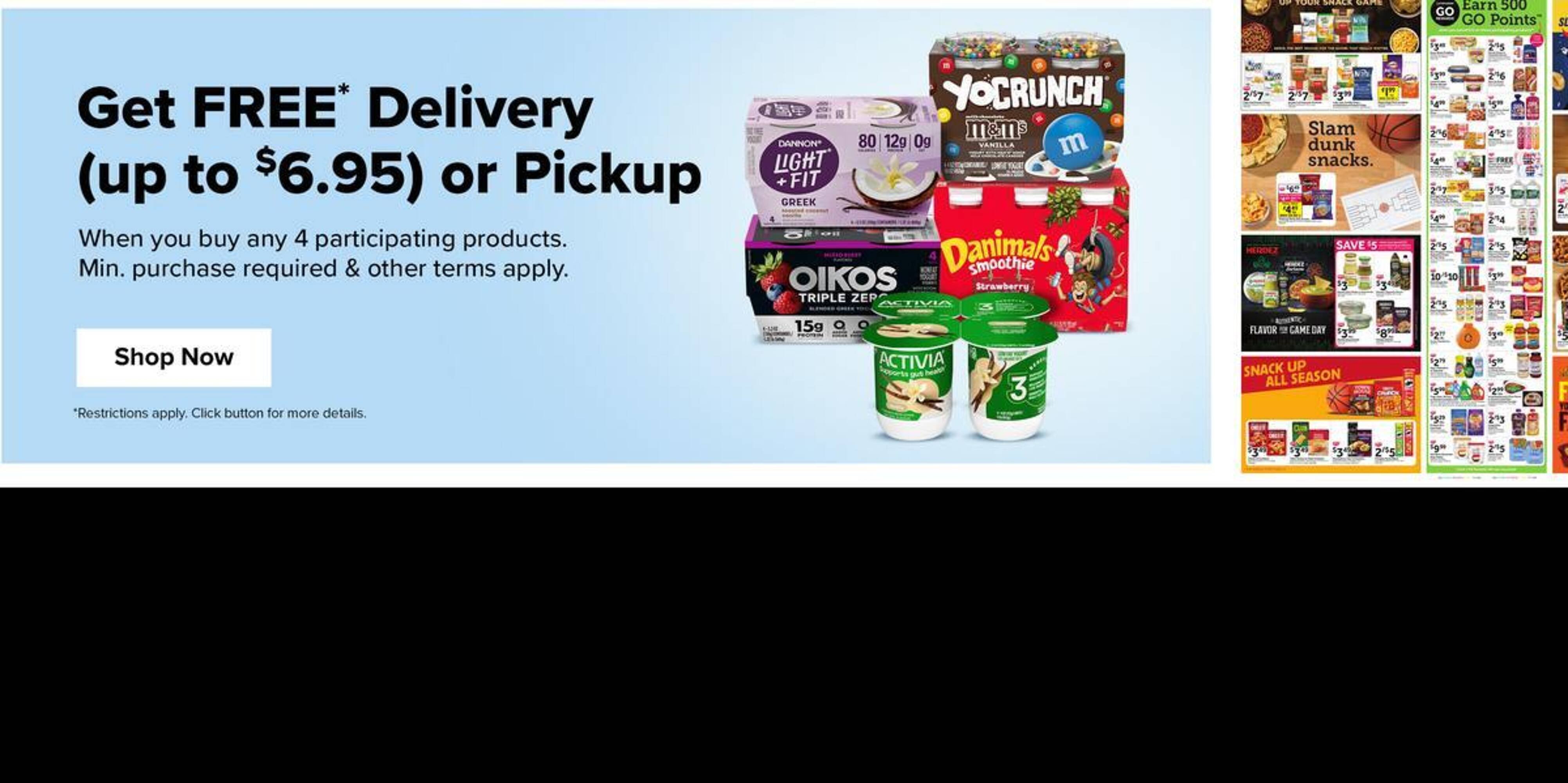 Stop&amp;Shop weekly ad