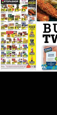 Stop&amp;Shop weekly ad