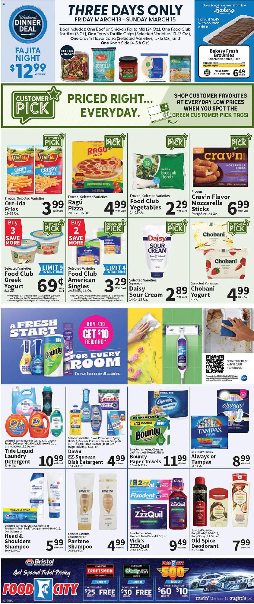 Food City weekly ad
