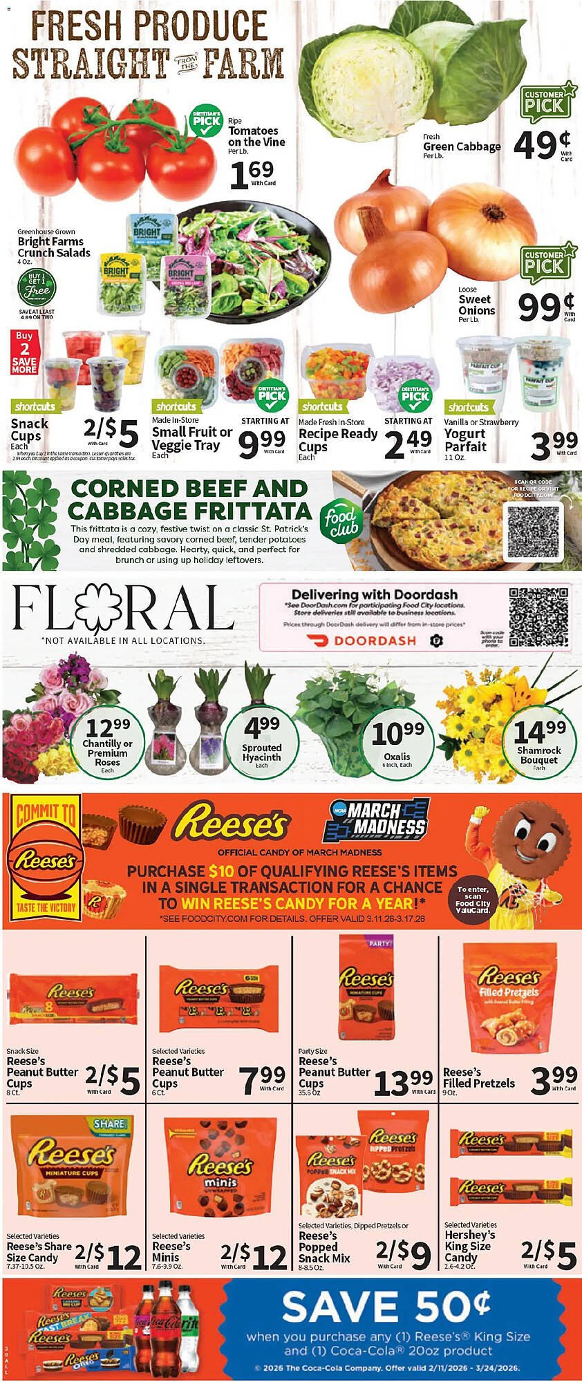 Food City weekly ad