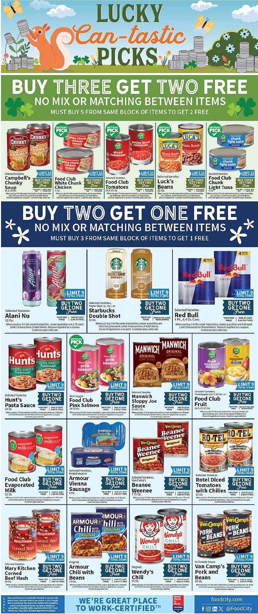 Food City weekly ad