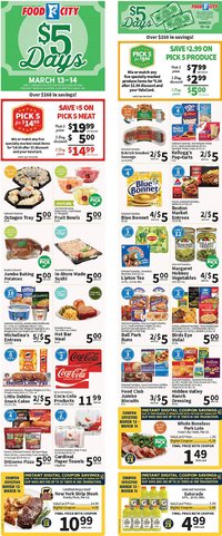 Food City weekly ad