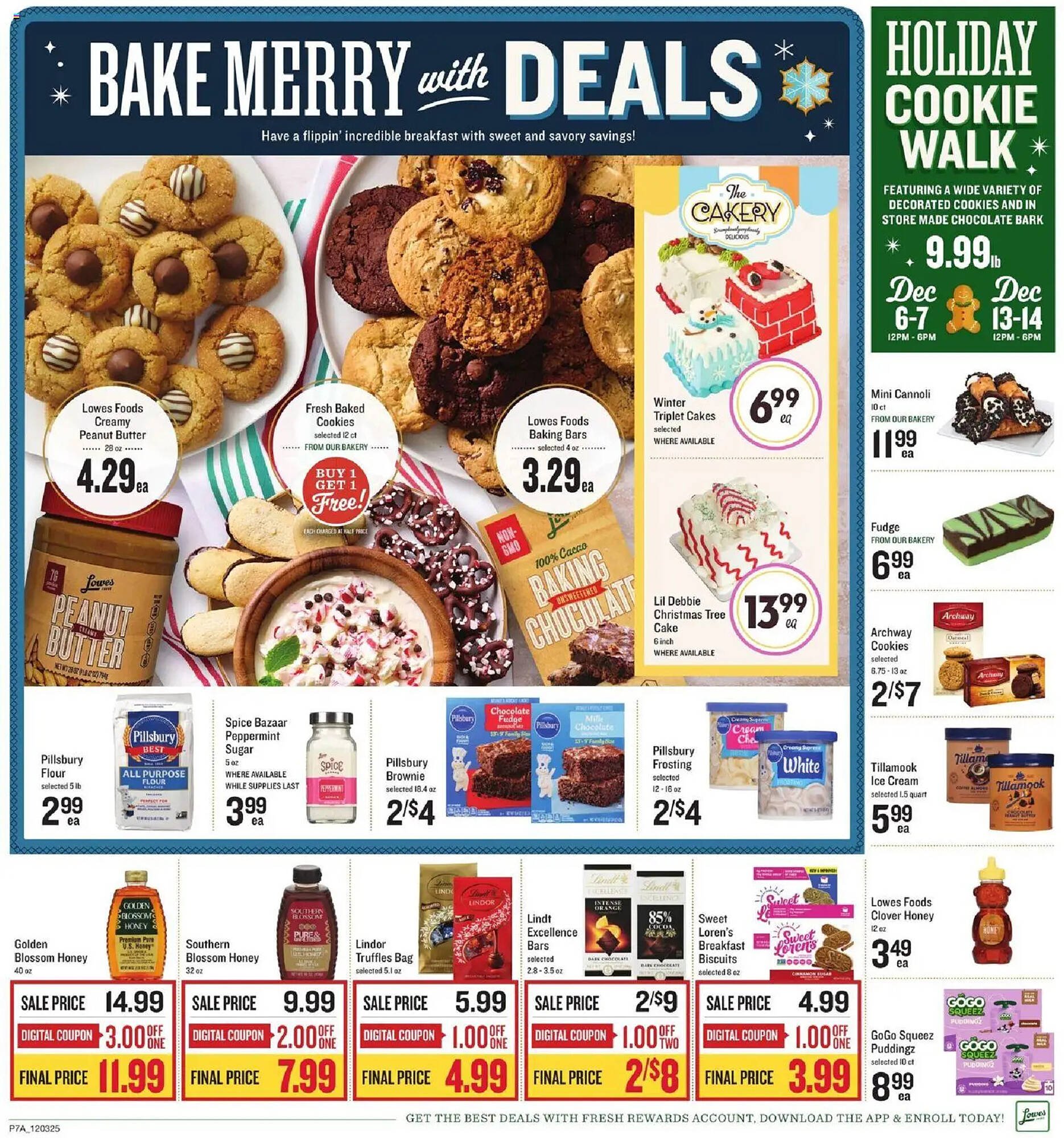 Lowes Foods weekly ad