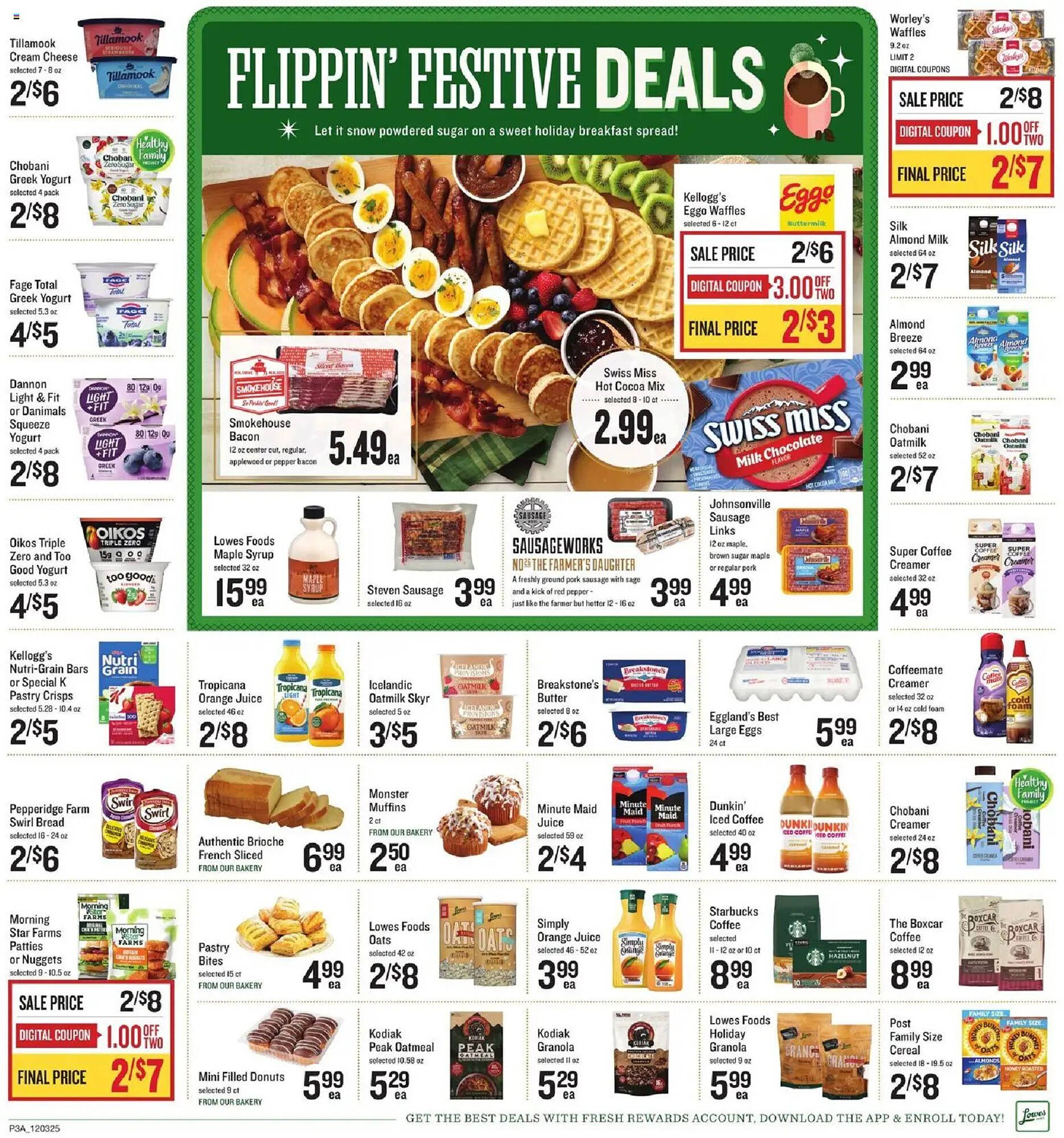 Lowes Foods weekly ad