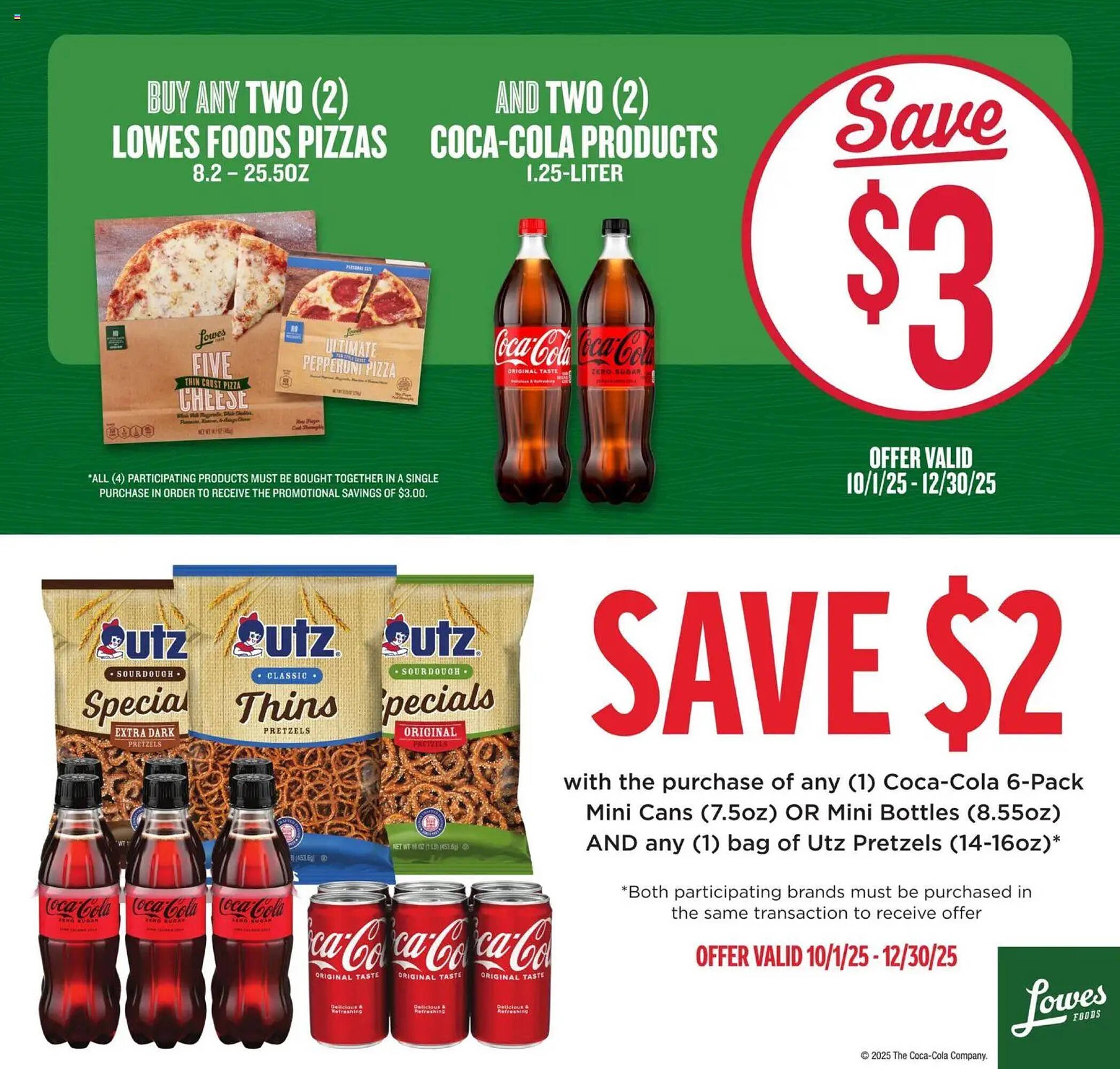 Lowes Foods weekly ad