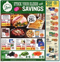 Lowes Foods weekly ad