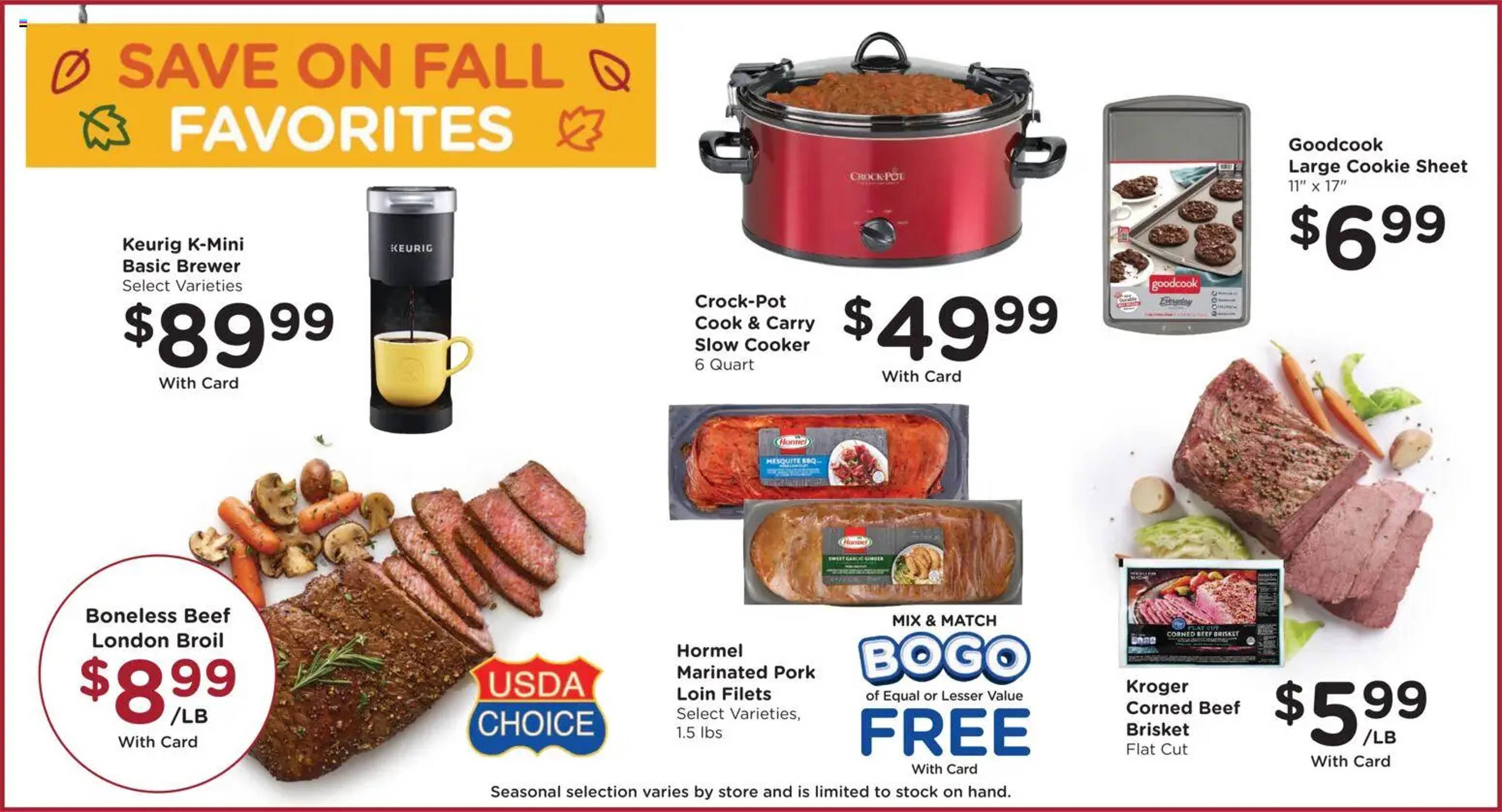 King Soopers weekly ad (2025-10-29 - 2025-11-05) | 11