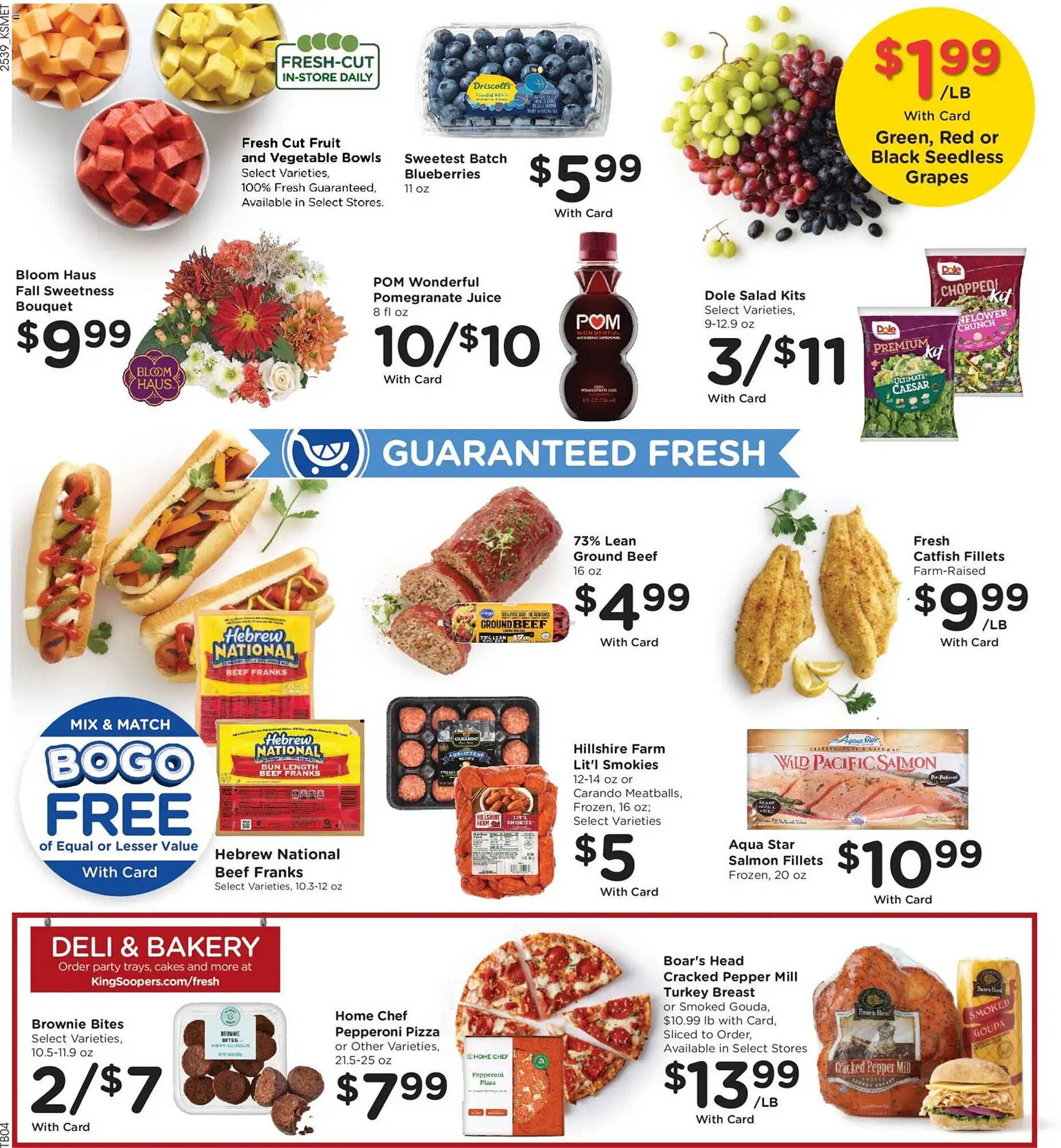 King Soopers weekly ad (2025-10-29 - 2025-11-05) | 12