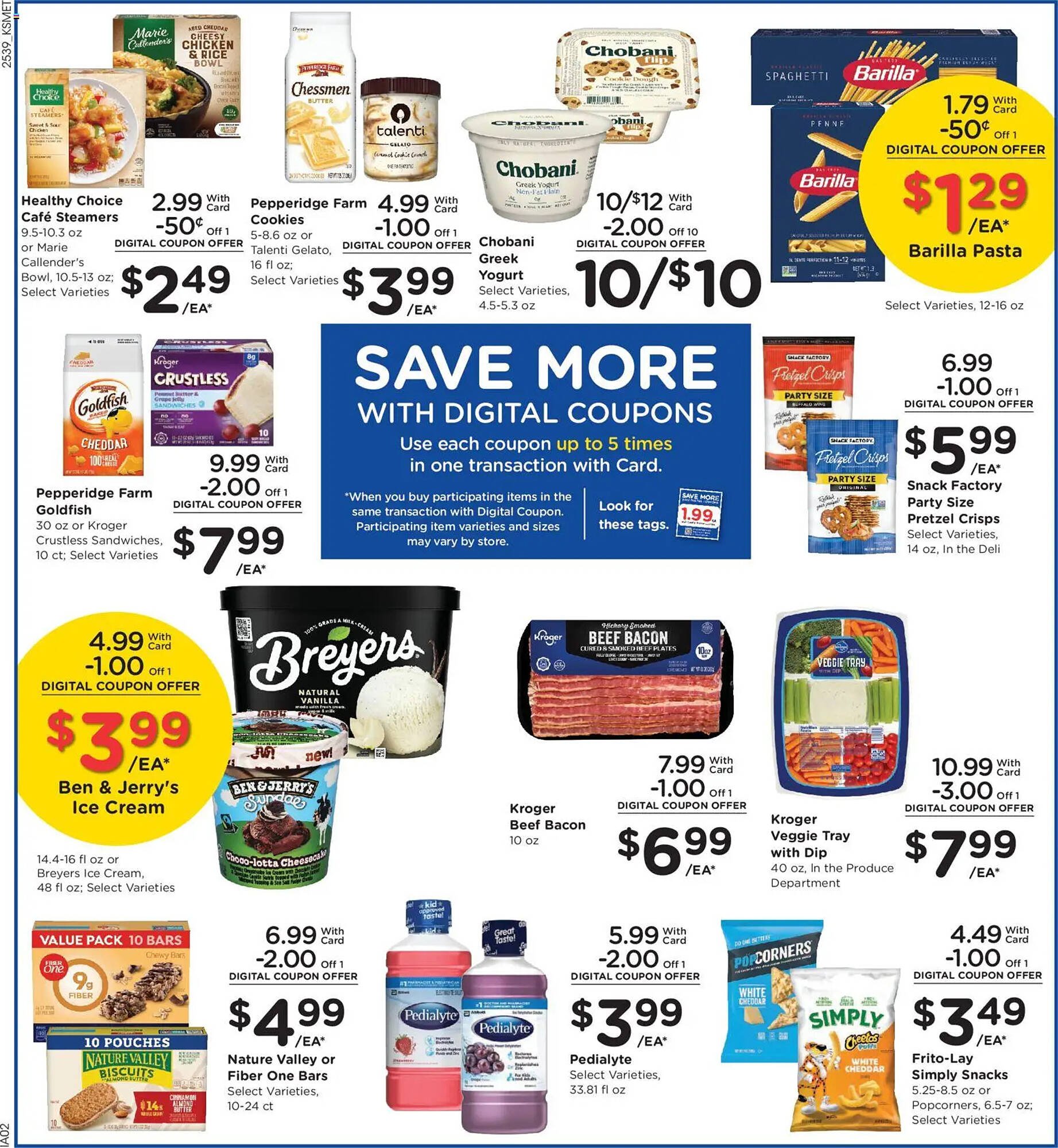 King Soopers weekly ad (2025-10-29 - 2025-11-05) | 6