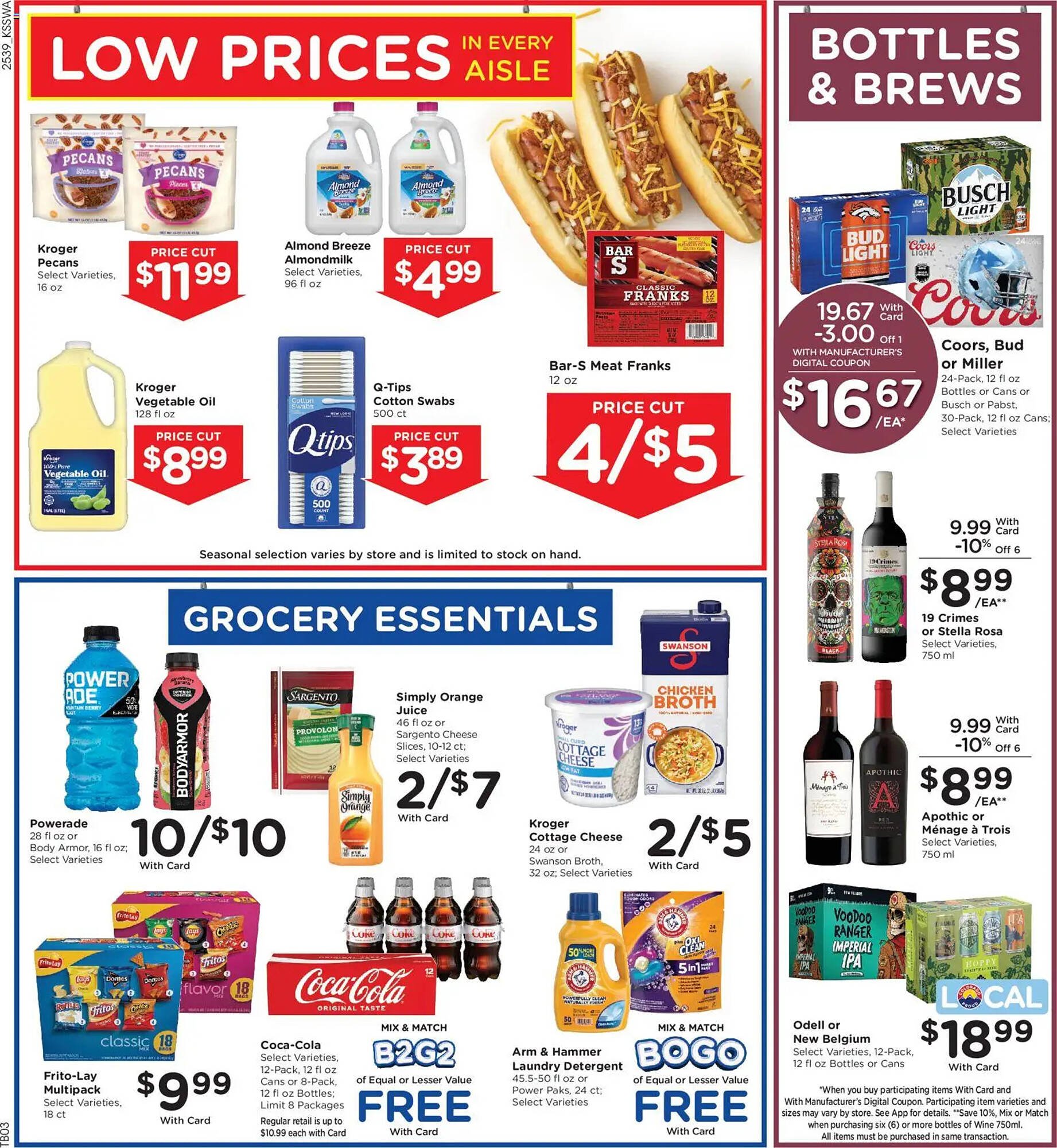 King Soopers weekly ad (2025-10-29 - 2025-11-05) | 8