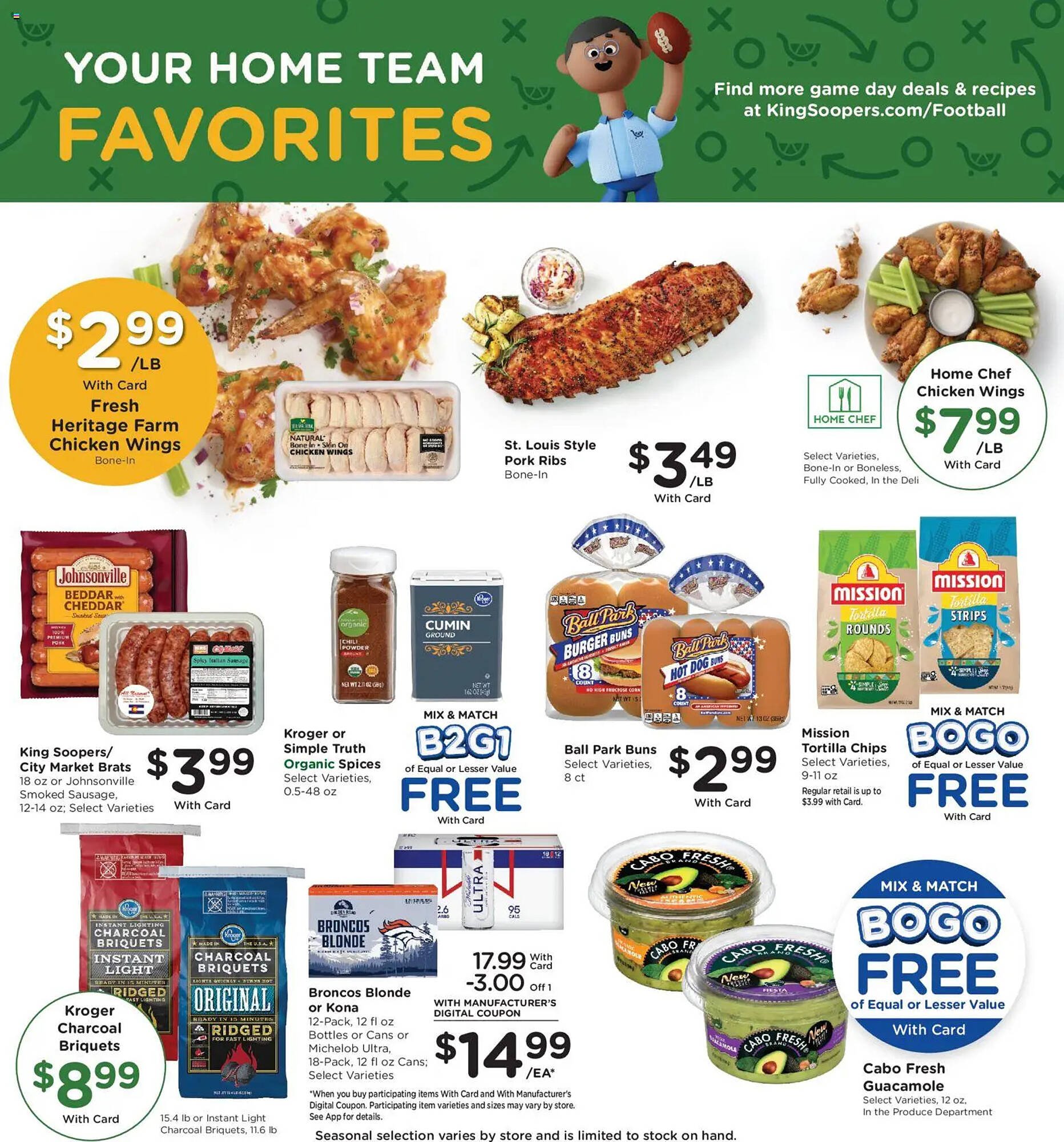 King Soopers weekly ad (2025-10-29 - 2025-11-05) | 10