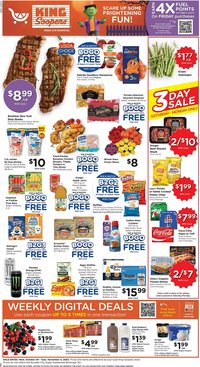 King Soopers weekly ad (2025-10-29 - 2025-11-05)