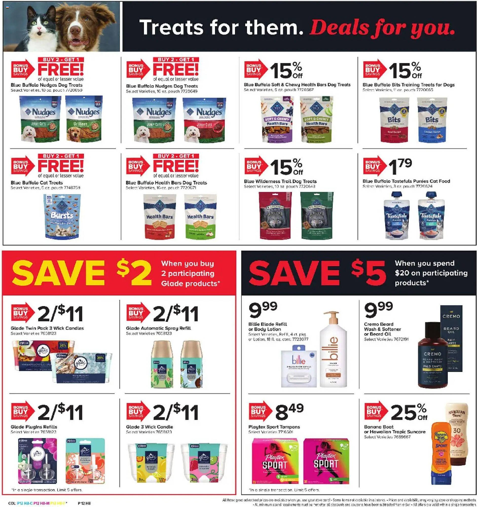 GIANT weekly ad