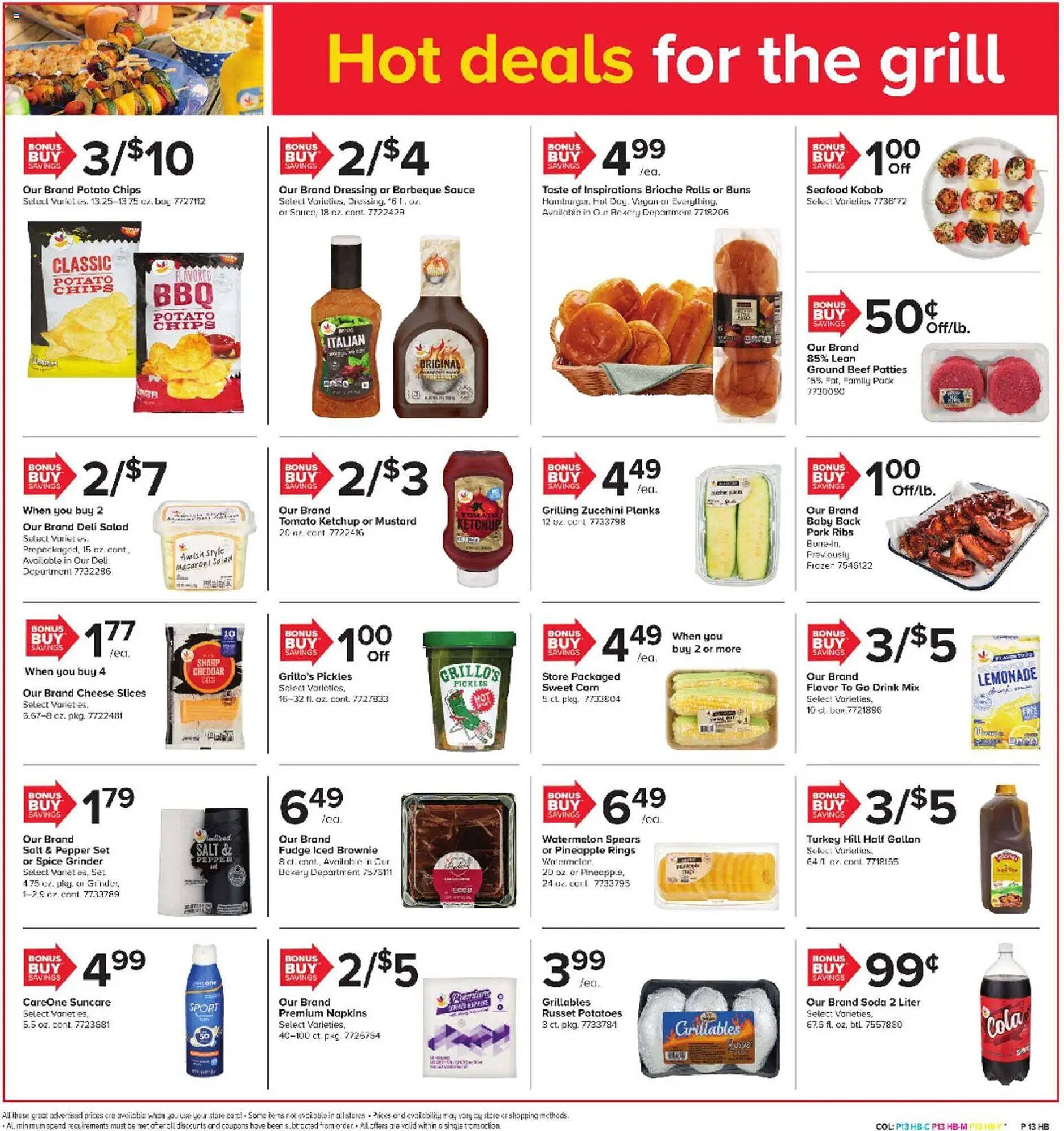 GIANT weekly ad