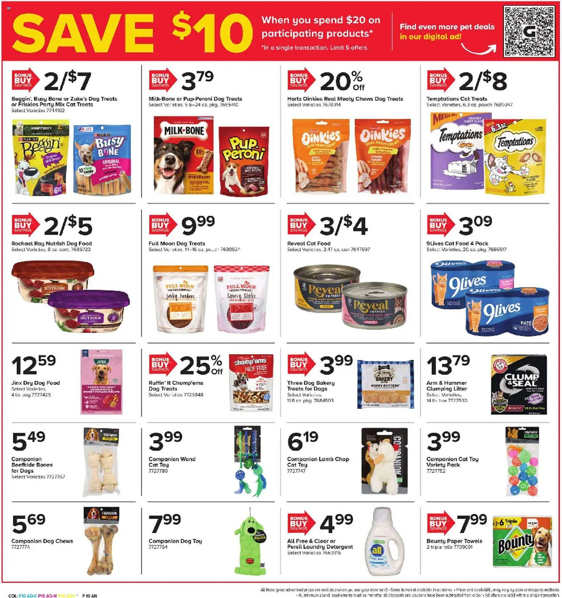 GIANT weekly ad