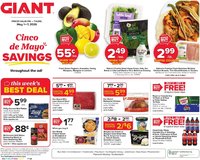 GIANT weekly ad