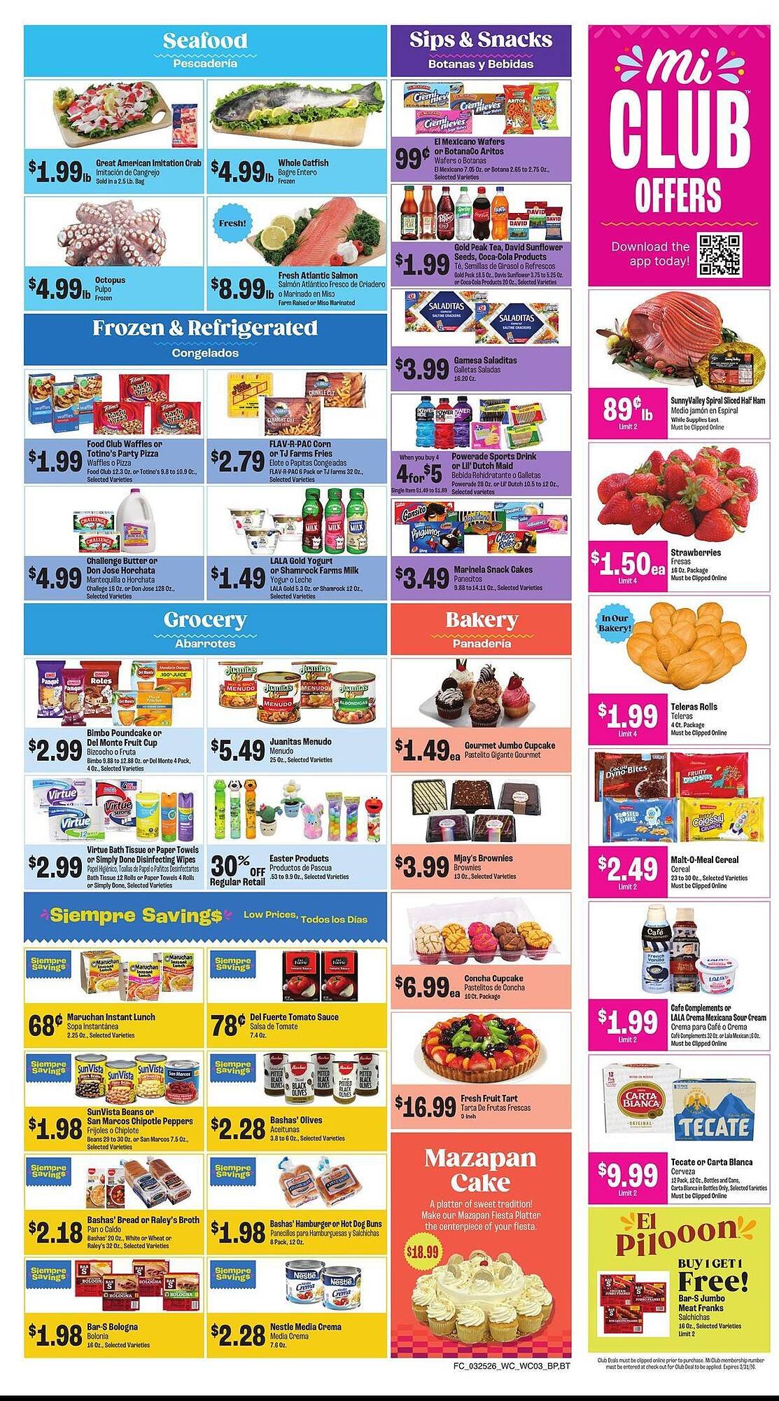 Food City weekly ad