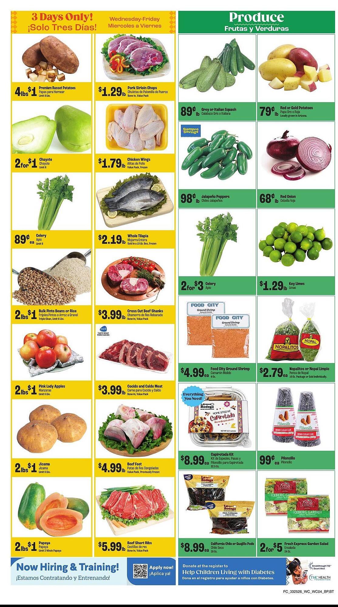 Food City weekly ad