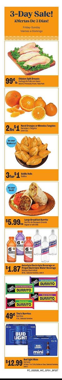 Food City weekly ad