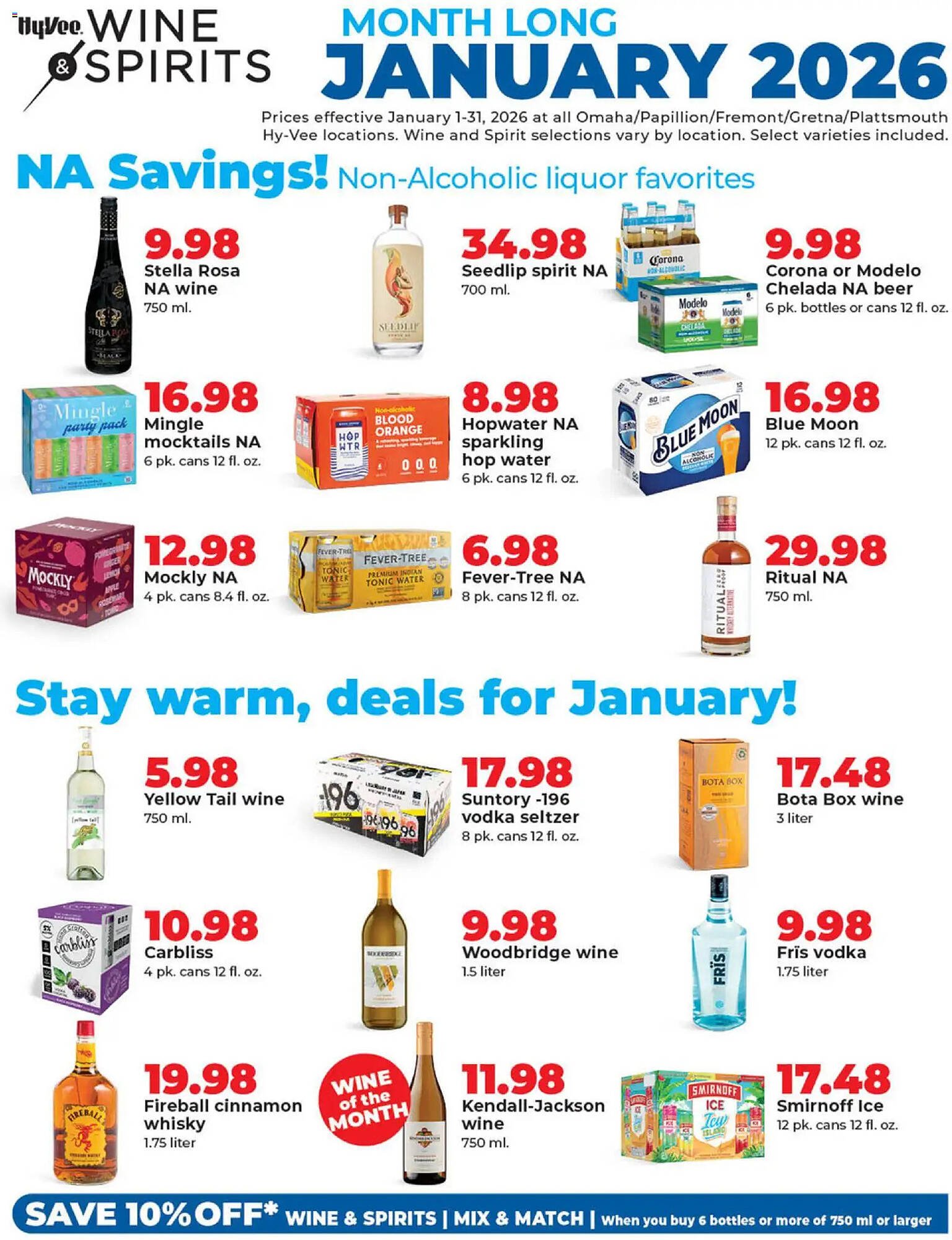Hy-Vee weekly ad