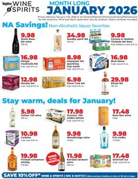 Hy-Vee weekly ad