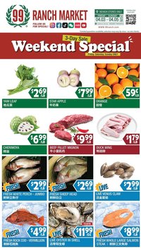 99 Ranch weekly ad
