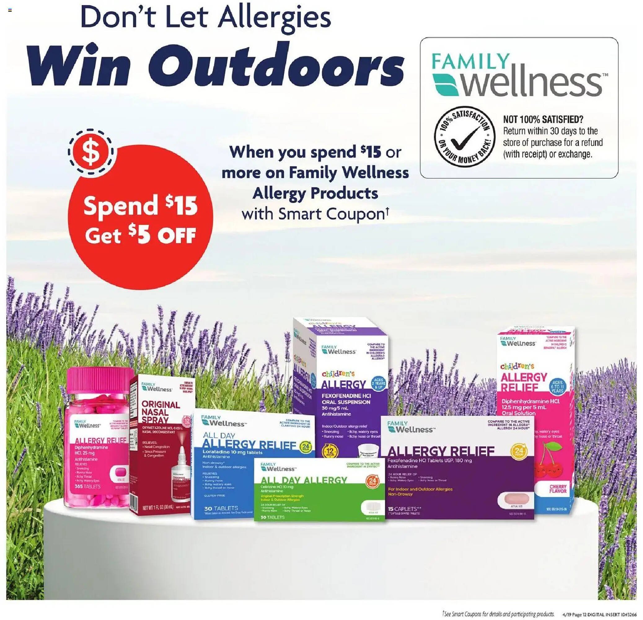 Family Dollar weekly ad