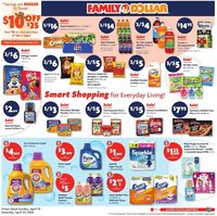 Family Dollar weekly ad