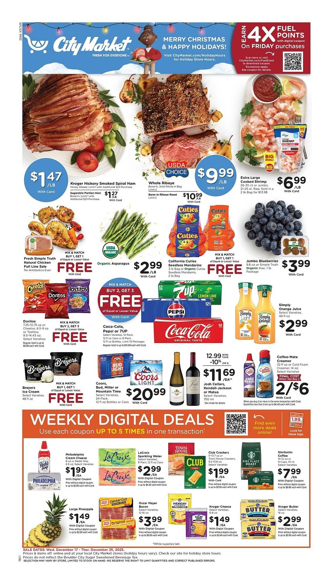 City Market weekly ad