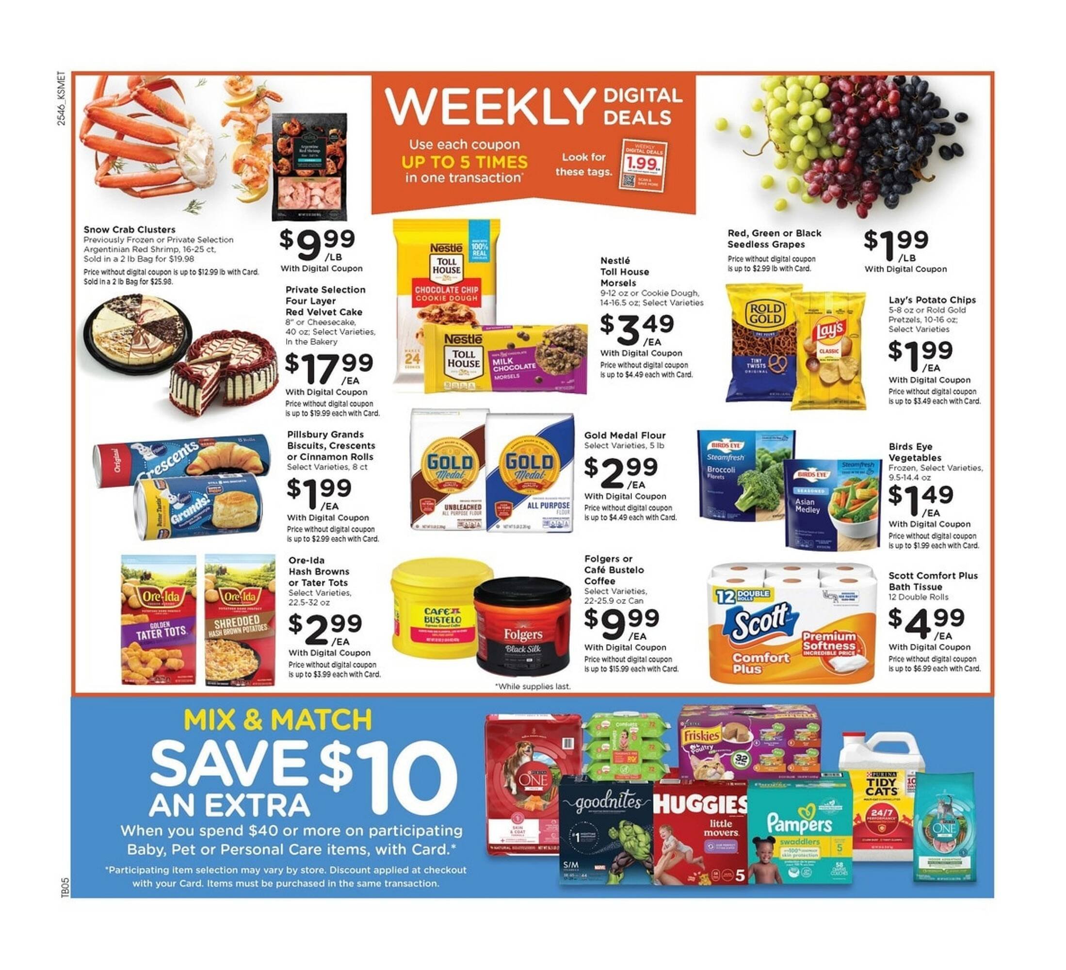 City Market weekly ad