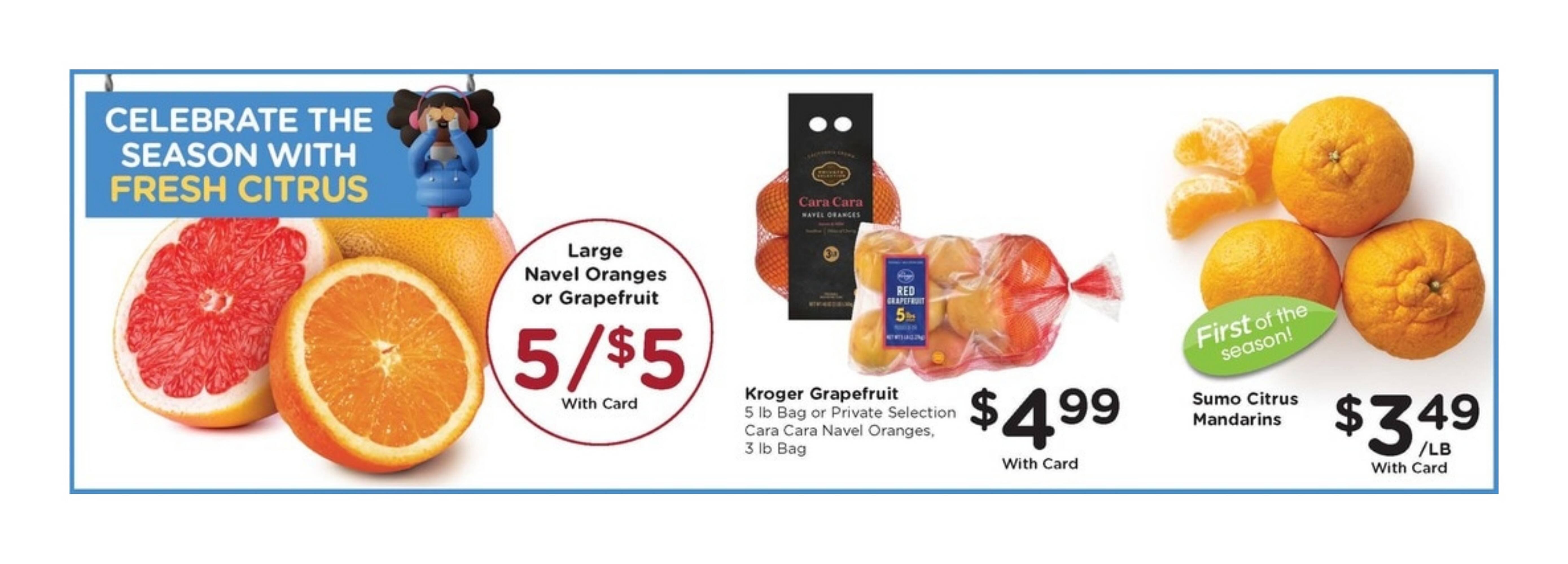 City Market weekly ad