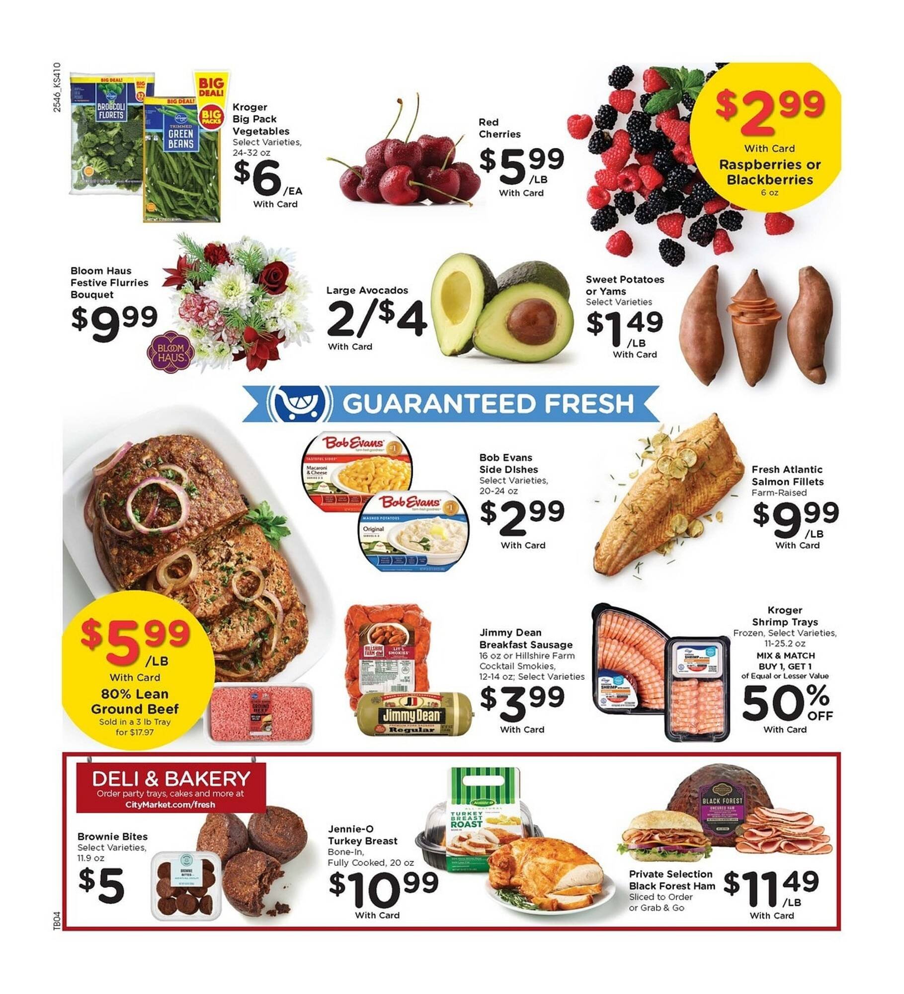 City Market weekly ad
