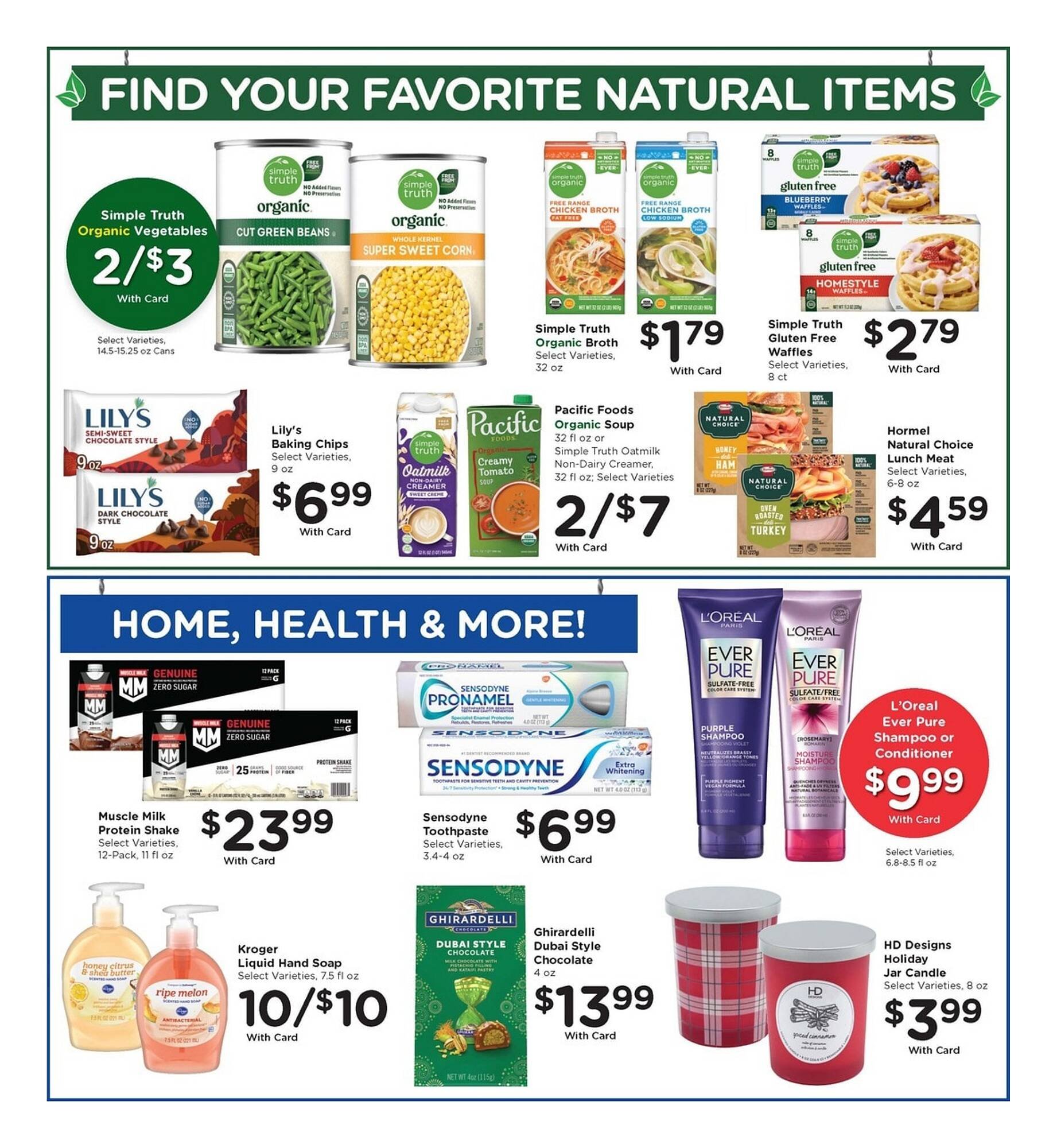City Market weekly ad