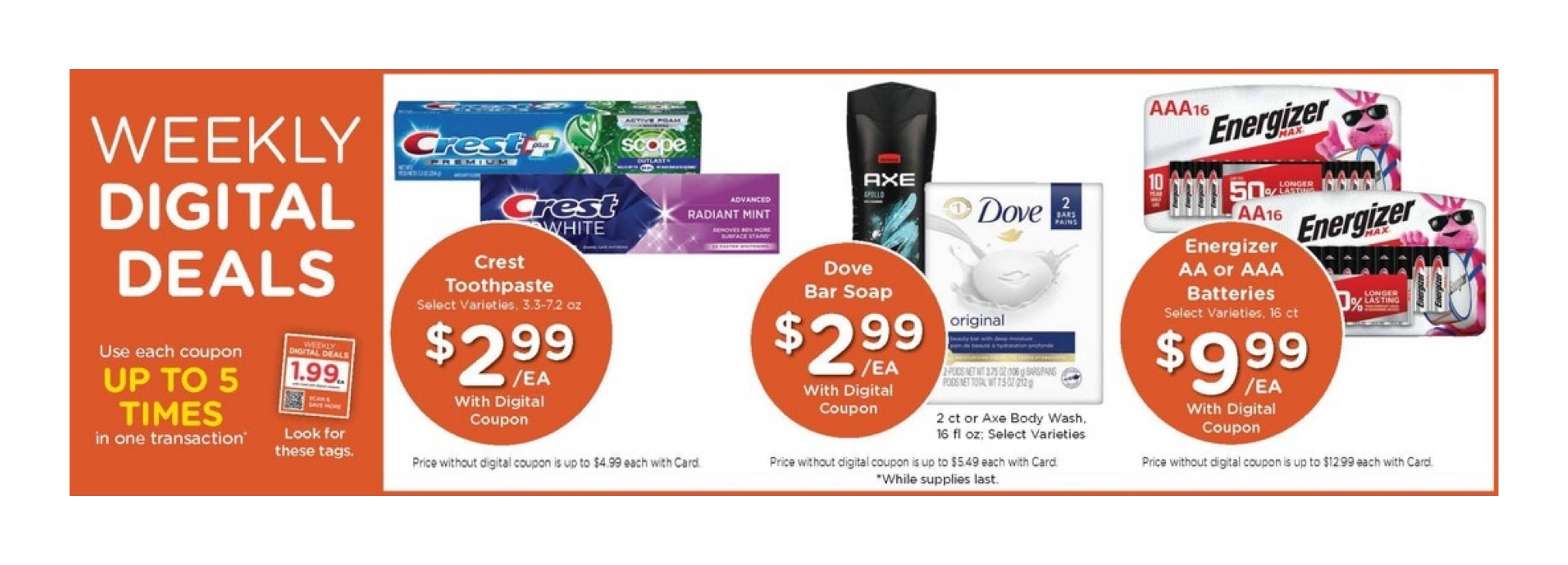 City Market weekly ad