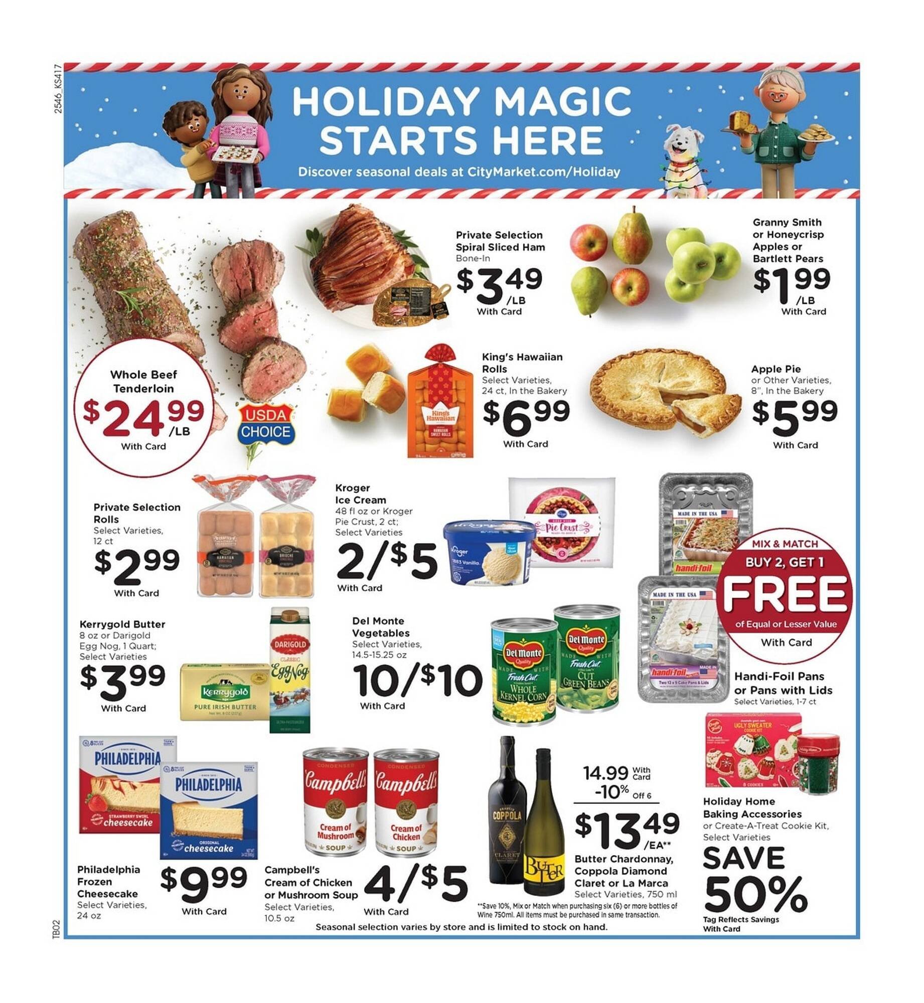 City Market weekly ad