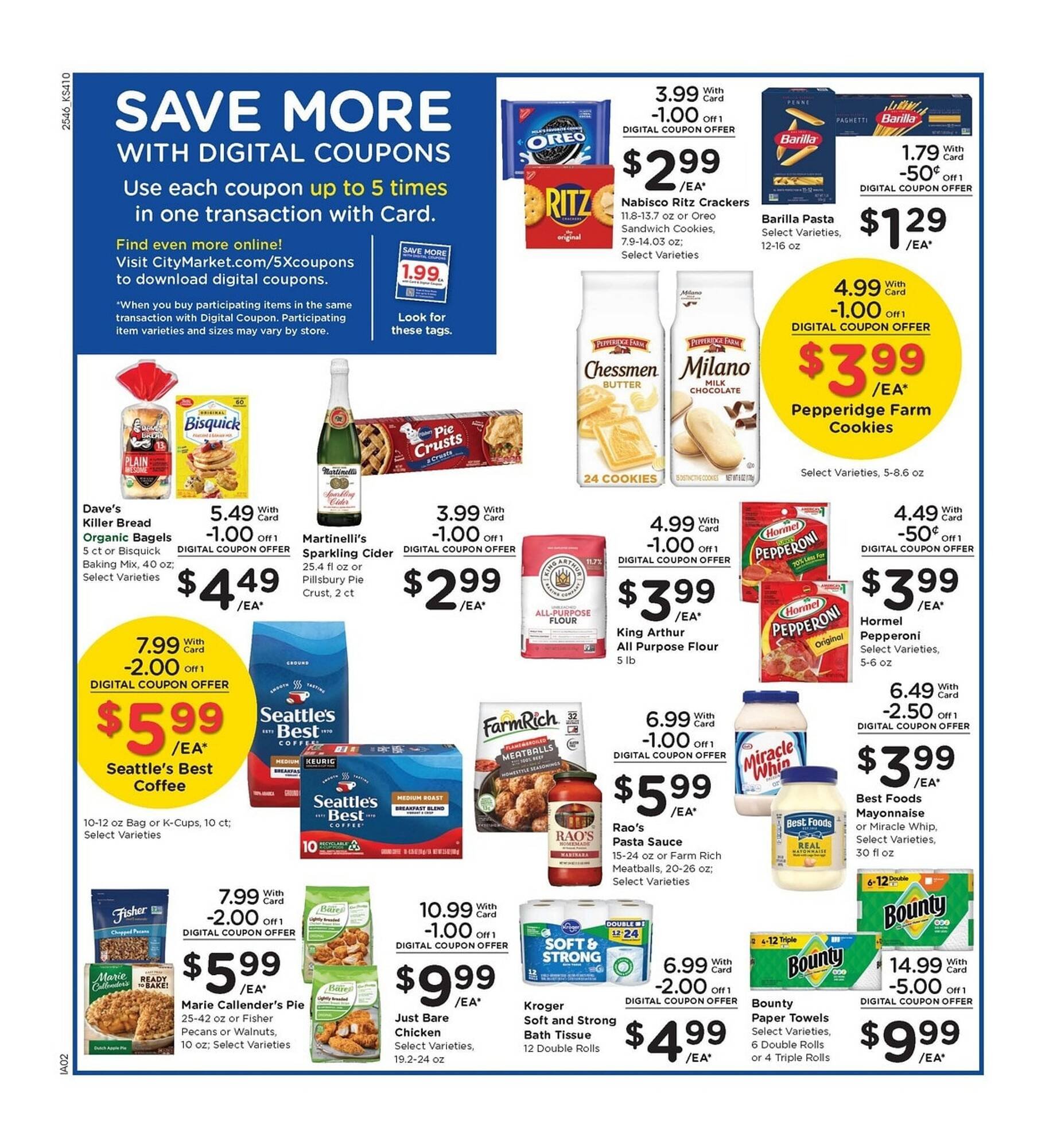 City Market weekly ad