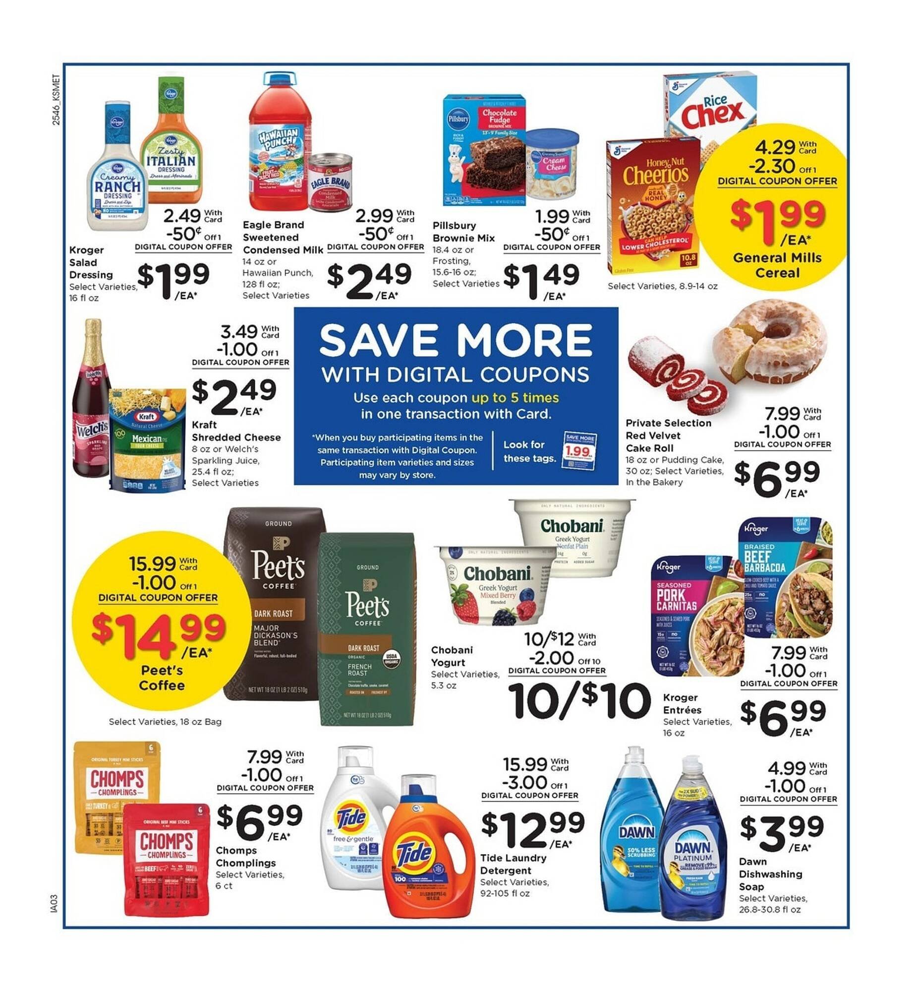City Market weekly ad