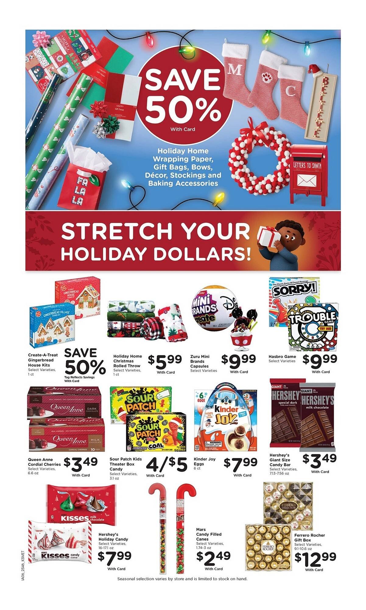 City Market weekly ad
