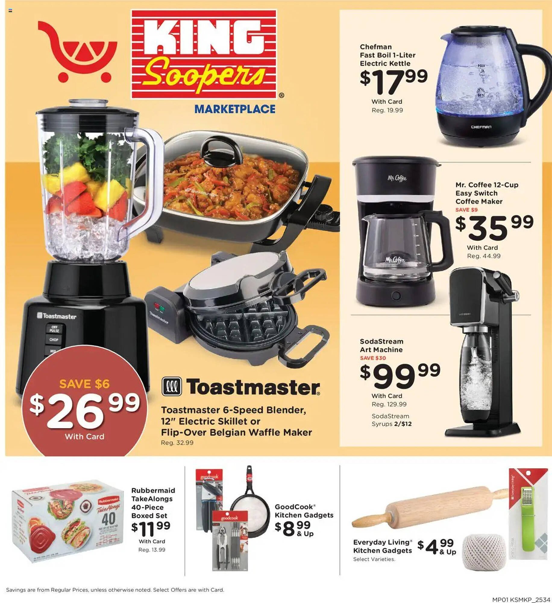 King Soopers weekly ad (2025-09-24 - 2025-10-01) | 1
