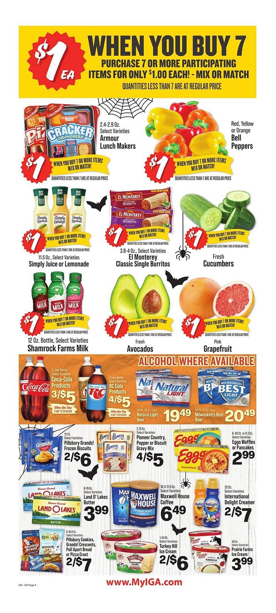 IGA weekly ad (2025-10-22 - 2025-10-28) | 5