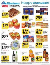 Albertsons weekly ad
