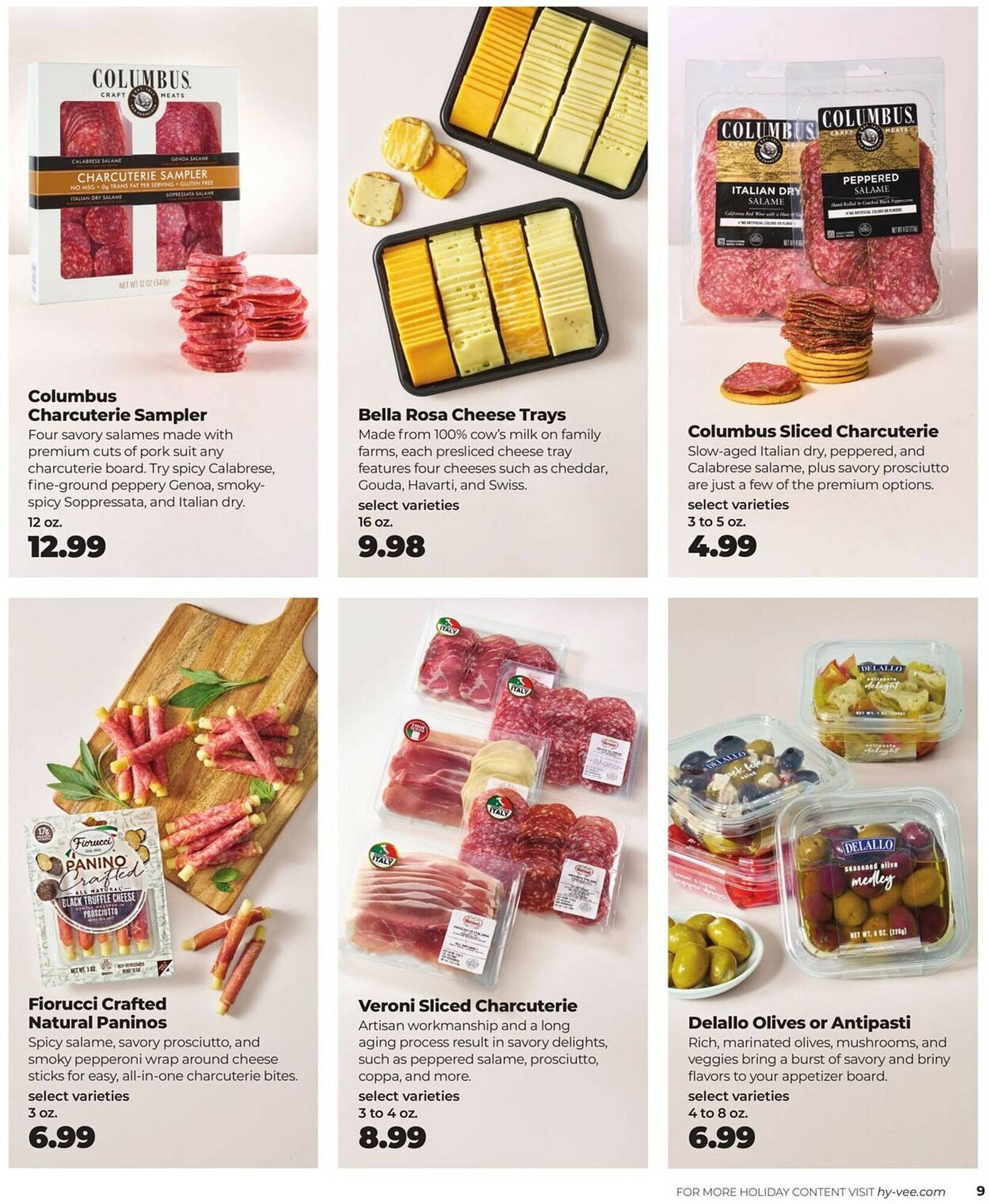 Hy-Vee weekly ad (2025-11-10 - 2025-12-31) | 11