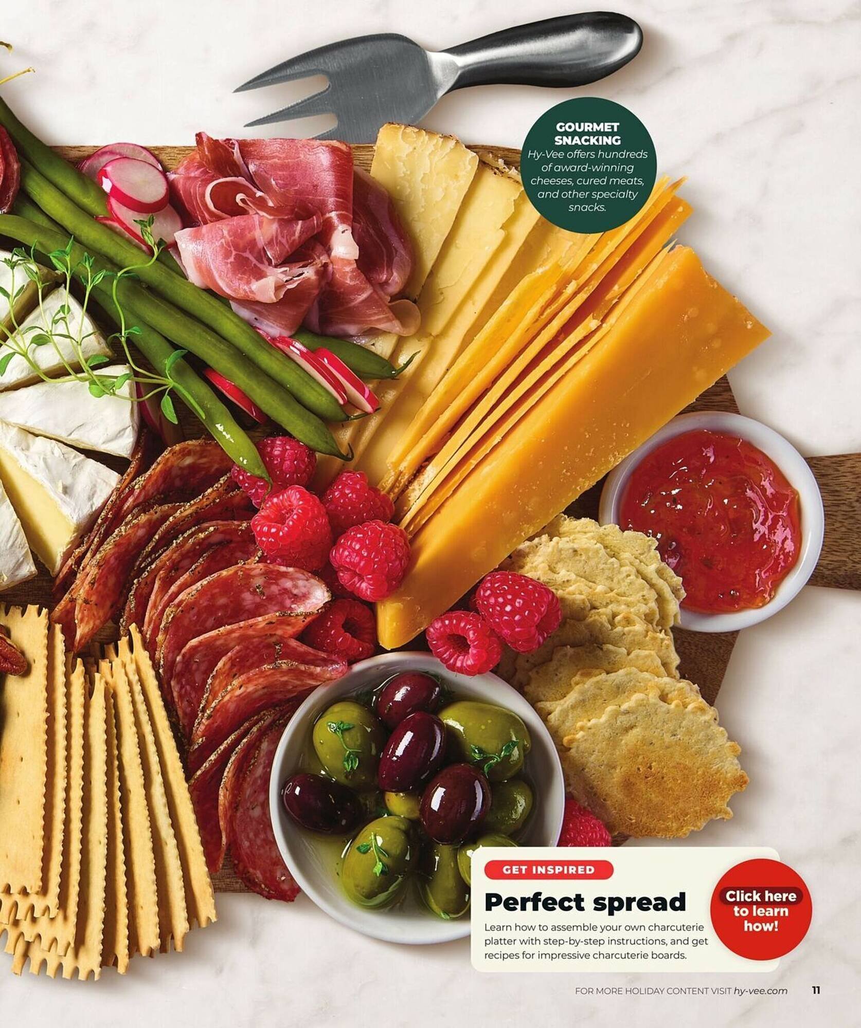Hy-Vee weekly ad (2025-11-10 - 2025-12-31) | 13