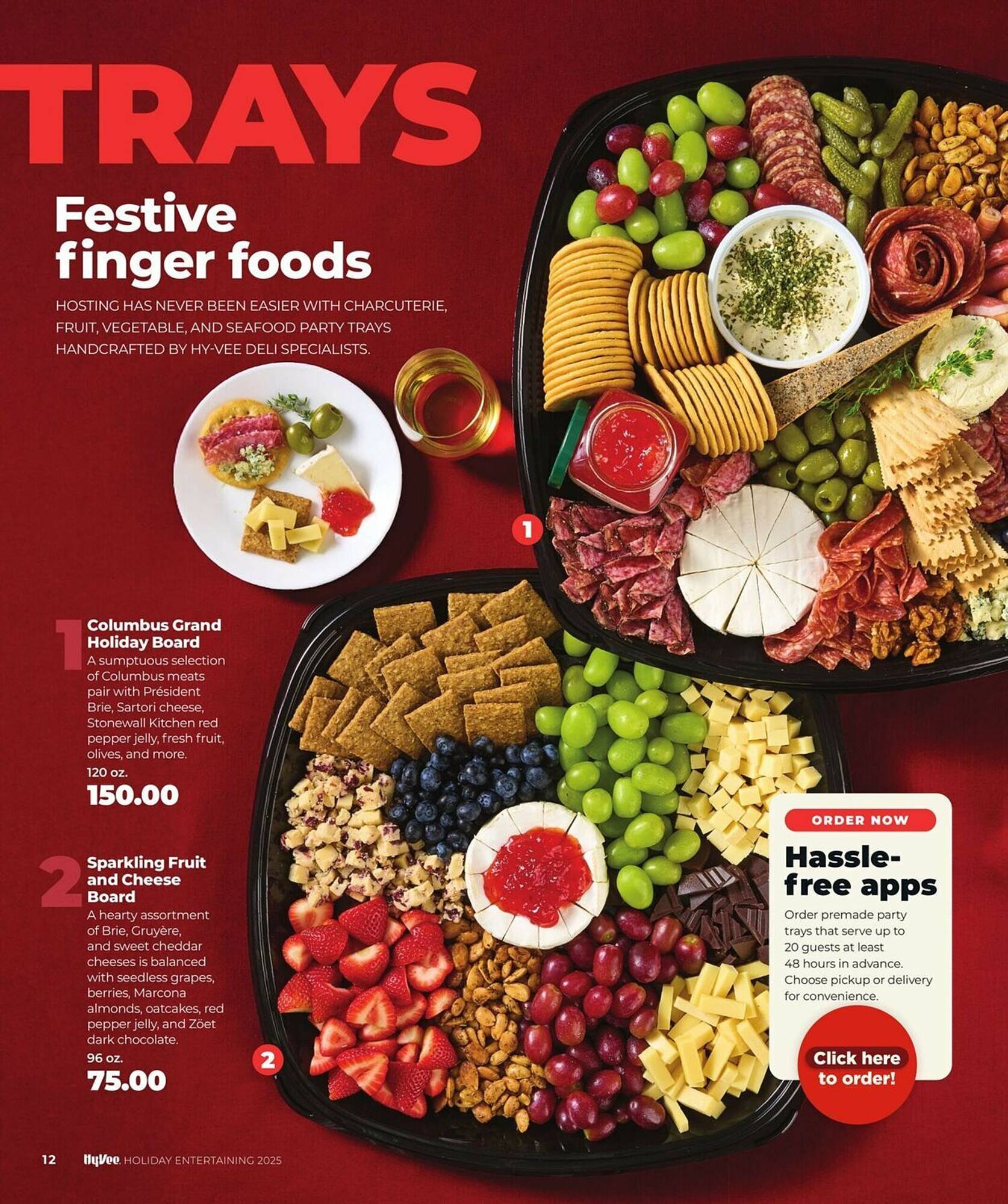 Hy-Vee weekly ad (2025-11-10 - 2025-12-31) | 14