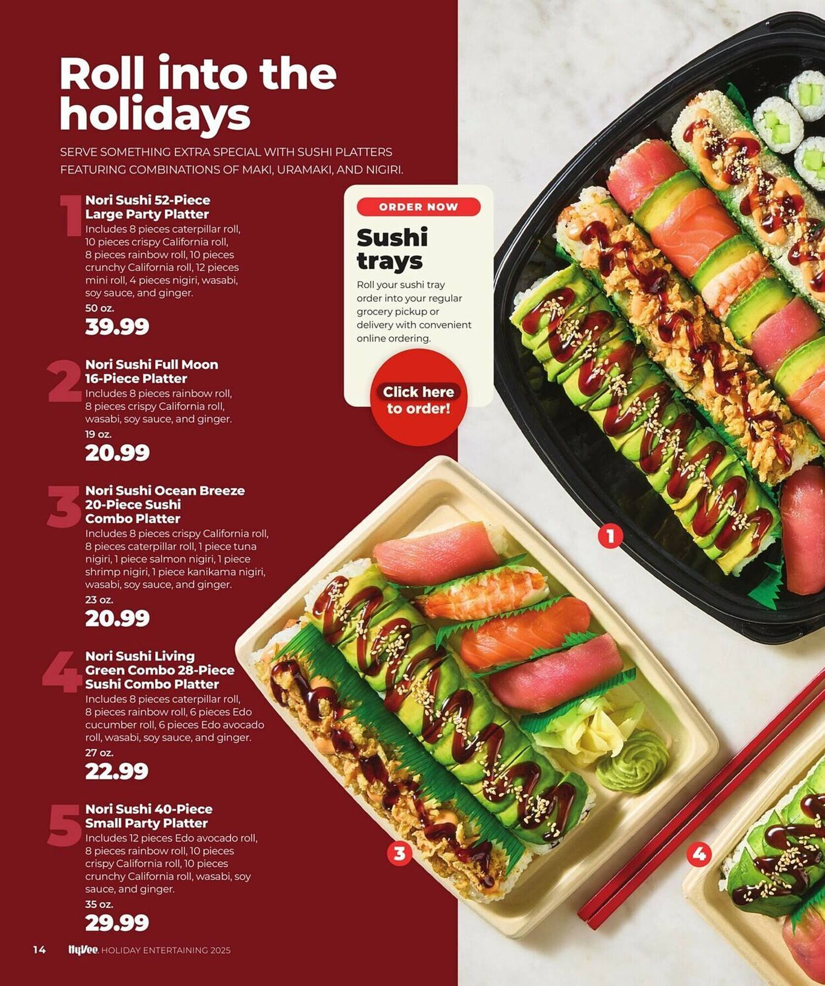 Hy-Vee weekly ad (2025-11-10 - 2025-12-31) | 16