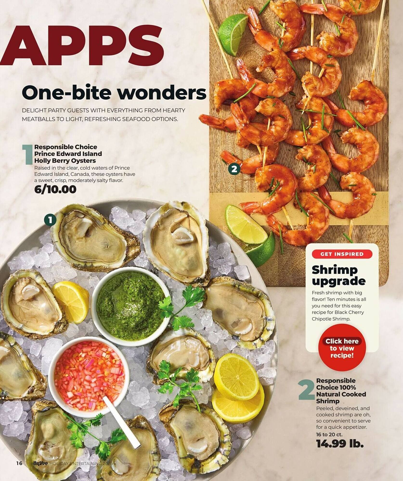 Hy-Vee weekly ad (2025-11-10 - 2025-12-31) | 18