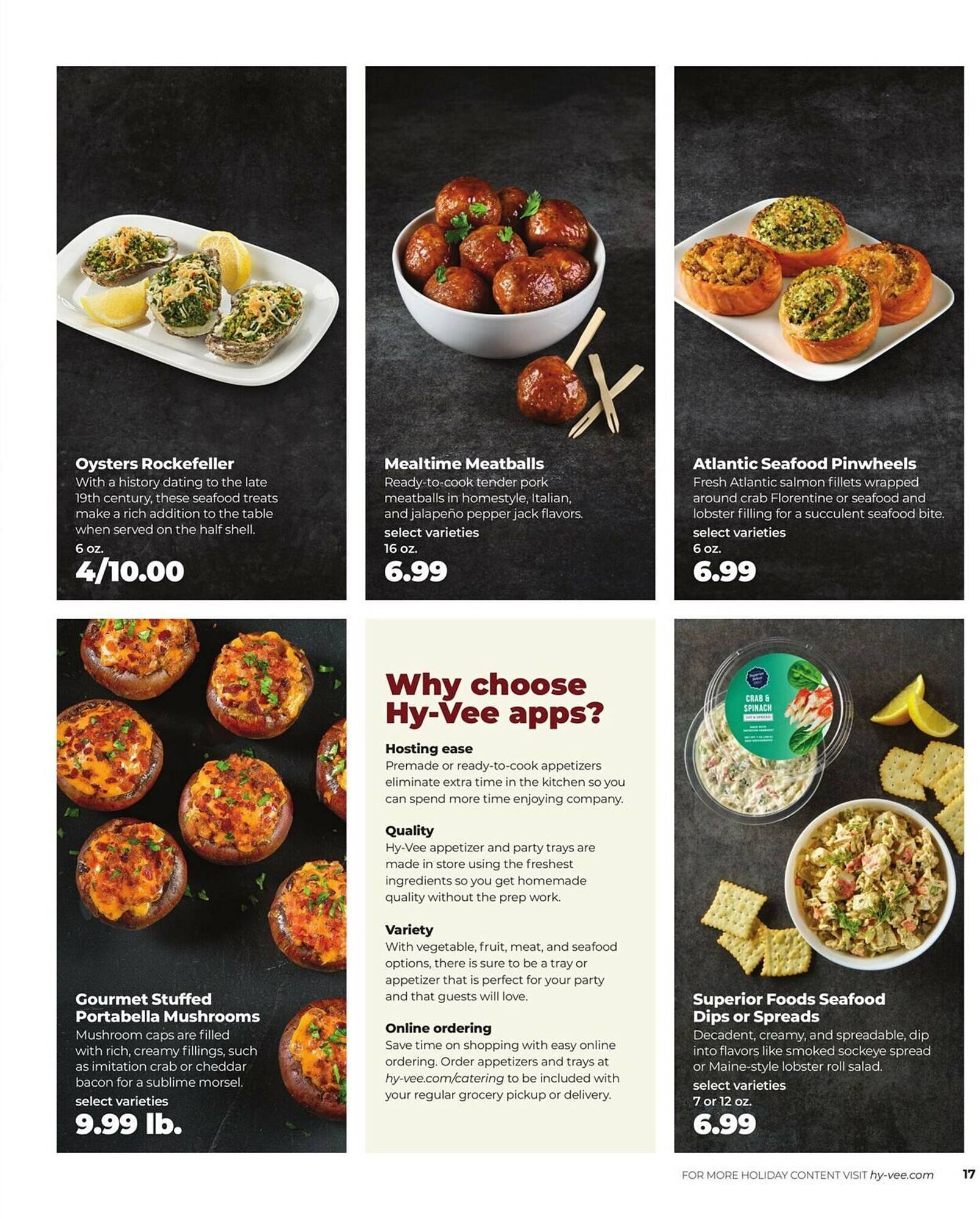 Hy-Vee weekly ad (2025-11-10 - 2025-12-31) | 19