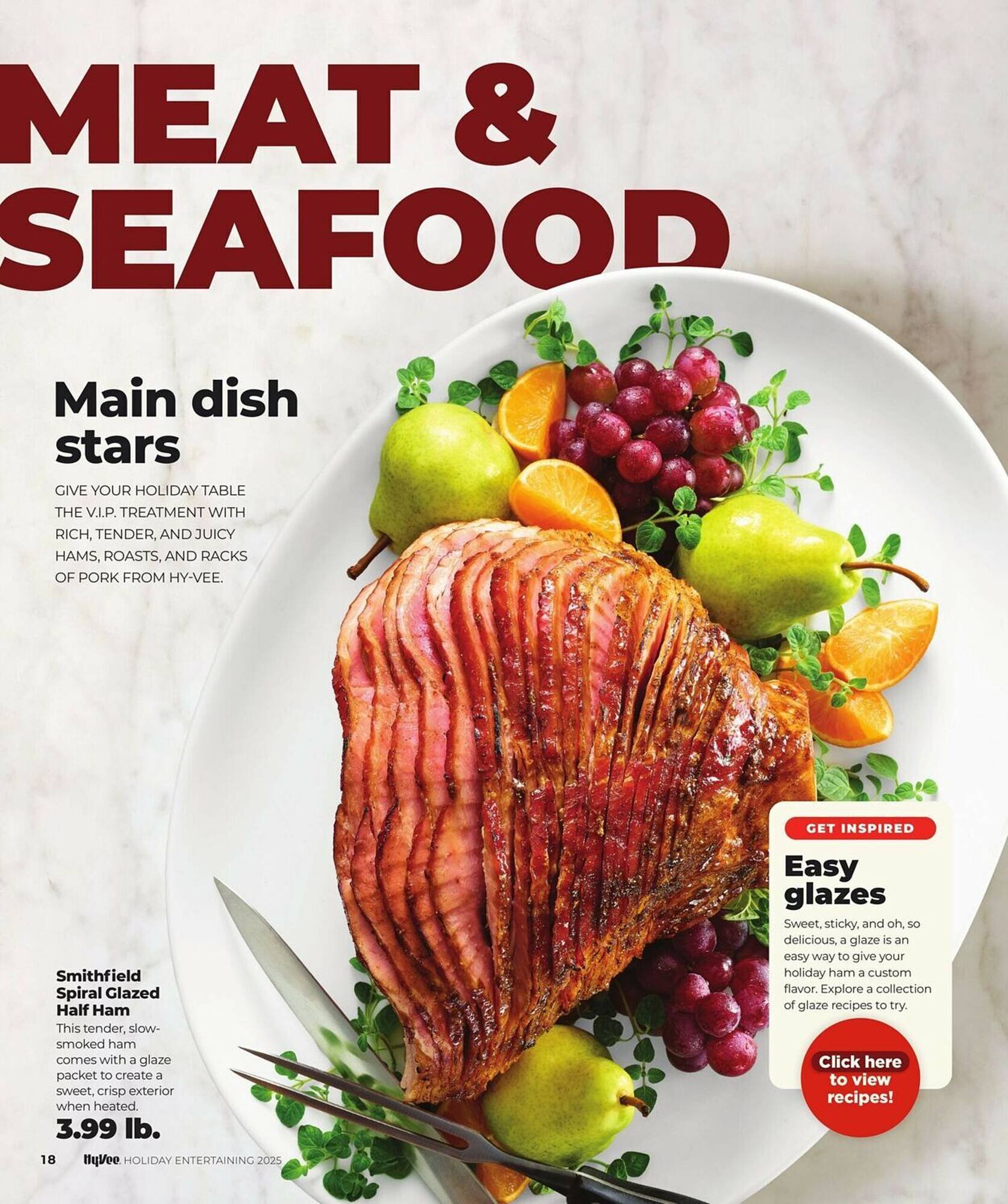 Hy-Vee weekly ad (2025-11-10 - 2025-12-31) | 20