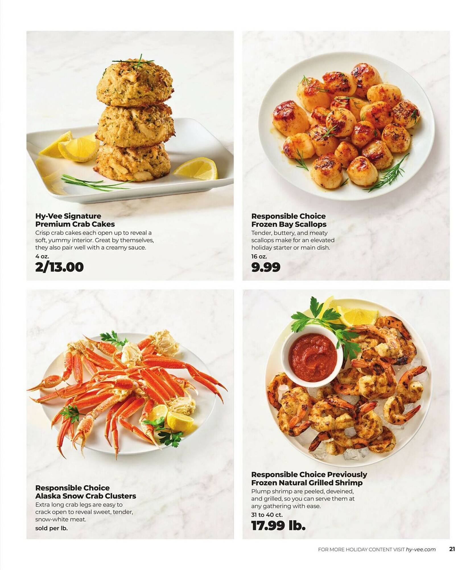 Hy-Vee weekly ad (2025-11-10 - 2025-12-31) | 23